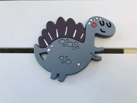 Dinosaur Silicone Teething Toy